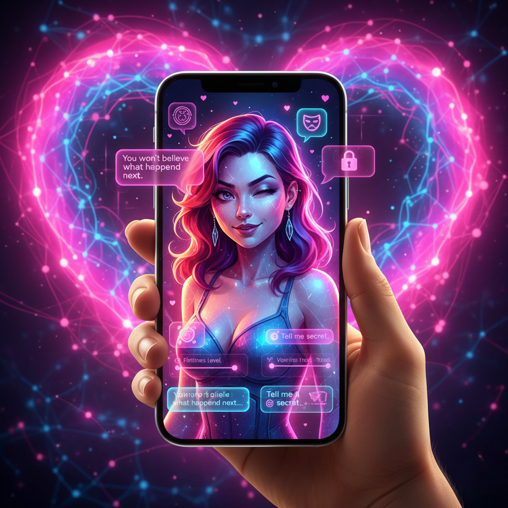 Spicy AI Chat Online